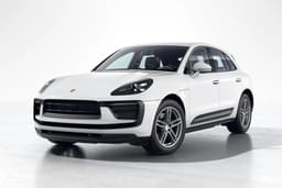Porsche Macan Color White